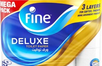 Fine Deluxe Toilet Tissue