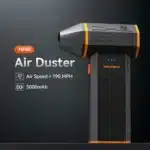 WOLFBOX Electric Air Duster Megaflow 50 review