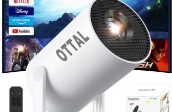 HY300 Pro+ Projector review