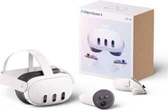 Meta Quest 3 Advanced All-In-One VR Headset 512GB