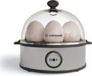 Nutricook Egg Cooker review