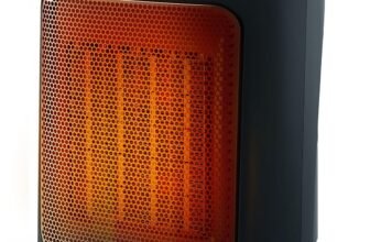 Pro Breeze 2000W Heater review