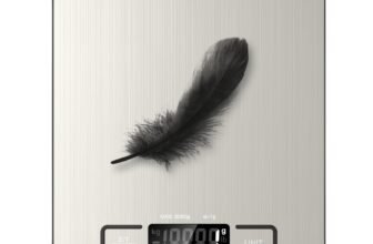 Ultrean Digital Food Scale review