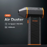 WOLFBOX Electric Air Duster MegaFlow 50 review: Better Than Canned Air? (2025)