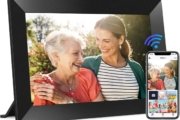 FANGOR Digital Picture Frame Review: The Best 10.1 Inch WiFi Gift? (2025)