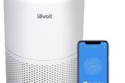 Levoit Core 200S Review: Best Smart Air Purifier for UAE Bedrooms? (2025)